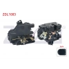 KAPI KILIDI MOTORLU SAG ARKA 6 PIN VOLKSWAGEN GOLF IV - PASSAT - BORA 1997-2005/ SEAT LEON 1999-2006