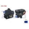 KAPI KILIDI SOL ARKA 7 PIN VOLKSWAGEN GOLF V - CADDY III - JETTA III - TOUAREG - TOURAN 2003-2015/ SKODA OCTAVIA 2004-2012/ SEAT TOLEDO III - ALTEA 2004-