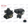 KAPI KILIDI MOTORLU SAG ARKA 2 PIN VOLKSWAGEN POLO / SKODA FABIA 1999-2007/ SEAT IBIZA IV - CORDOBA 2002-2009