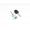 KAPI KILIT GOVDESI + ANAHTAR TAKIMI ON SAG SOL VW GOLF4 BORA 98 >