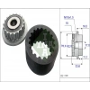 KAPLIN KAYIS SETI KAYIS+KAPLIN K01EG1 T5-TOUAREG AXD-AXE-BAC 2,5 TDI 04-10