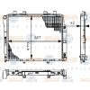 KARTER TAPA PULU UNIVERSAL BM 97-
