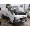 KIA BONGO- KAMYONET- 02/04; ARAÇ BİLGİLERİ VE RESİMLERİ