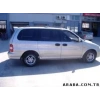 KIA CARNIVAL- 00/03; ARAÇ BİLGİLERİ VE RESİMLERİ