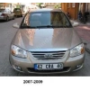 KIA CERATO- 07/09; ARAÇ BİLGİLERİ VE RESİMLERİ