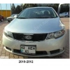 KIA CERATO- 10/11; ARAÇ BİLGİLERİ VE RESİMLERİ