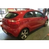 KIA RIO- HB- 12/16; ARAÇ BİLGİLERİ VE RESİMLERİ