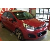KIA RIO- HB- 12/16; ARAÇ BİLGİLERİ VE RESİMLERİ
