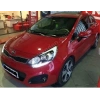 KIA RIO- HB- 12/16; ARAÇ BİLGİLERİ VE RESİMLERİ