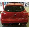KIA RIO- HB- 12/16; ARAÇ BİLGİLERİ VE RESİMLERİ