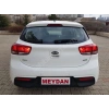 KIA RIO- HB- 17/20; ARAÇ BİLGİLERİ VE RESİMLERİ