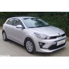 KIA RIO- HB- 20/24; ARAÇ BİLGİLERİ VE RESİMLERİ