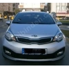KIA RIO- SD- 12/16; ARAÇ BİLGİLERİ VE RESİMLERİ