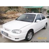 KIA SEPHIA- 99/01; ARAÇ BİLGİLERİ VE RESİMLERİ