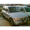 KIA SPORTAGE- 95/02; ARAÇ BİLGİLERİ VE RESİMLERİ