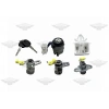 KİLİT KONTAK KAPI ACCENT ERA 06-11 (SET)