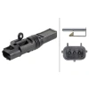 KILOMETRE HIZ SENSÖRÜ SENSOR:HIZ(MTX/IB5B) FOCUS/FIESTA BM 98-