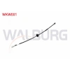 KILOMETRE TELI OPEL CORSA A 1.2 1.4 1.5D 1983-1993