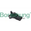 KLİMA BASINÇ MÜŞÜRÜ (SİYAH 3 FİŞ) GOLF7-PASSAT-CRAFTER-A3-A4-A5-A6 (BHR ASE 21 000P)