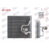 KLIMA EVAPORATORU BORULU 209X225X60 OPEL CORSA C 1.3 CDTI 1.7 CDTI - 1.4 2000-2006 / COMBO C 1.4 - 1.6 - 1.7D 2001-2006