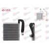 KLIMA EVAPORATORU BORULU 269,3X245X60 OPEL VECTRA C 2003-2008 / SIGNUM 2003- 2008 / SAAB 9-3 2007-2015 / FIAT CROMA 2005-2011