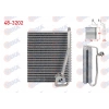 KLIMA EVAPORATORU BORULU 280X235X74 OPEL ASTRA G 1.4 16v - 1.6 16v 2005-2009 / ASTRA F CLASSIC 1.4i 1998-2002 / ZAFIRA A 1.6 16v - 1.8 16v - 2.0 DTI 1999-2005
