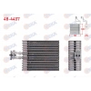 KLIMA EVAPORATORU BORULU (ARKA) 205X168,3X73 VW TRANSPORTER CARAVELLE T5, T6 2003-2022 / SHARAN 2010-2020 / SEAT ALHAMBRA 2010-2022