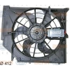 KLIMA FAN MOTORU E46 BM 00-05
