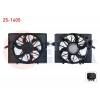 KLIMA FAN MOTORU E60 M54 03-10