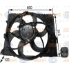 KLIMA FAN MOTORU E81-82-87-88-90-91-92-93-X1 N40-42-43-45-46-52-53 05-