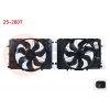KLIMA FAN MOTORU (KOMPLE) W204-207-218-212 M651-271-272-276-274 07-