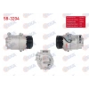 KLIMA KOMPRESORU 6PK 105mm OPEL ASTRA H 1.3 CDTI 2004-2010