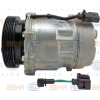 KLIMA KOMPRESÖRÜ GOLF4-BORA-POLO CLASSIC-A3-TOLEDO-OCTAVIA BM 97-04