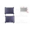 KLIMA RADYATORU 509X401X16 NISSAN MICRA 1.2 12V 10>