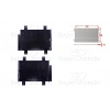 KLIMA RADYATORU 532X358X16 DAIHATSU TERIOS 1.3 1.5 05 >