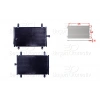 KLIMA RADYATORU 535X340X20 PEUGEOT BOXER. FIAT DUCATO. CITROEN JUMPER97-02