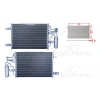 KLIMA RADYATORU 540X361X18 OPEL MERIVA 1.3 CDTI 1.6 1.7 CDTI 03 >