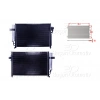 KLIMA RADYATORU 541X351X16 HYUNDAI GETZ 1.1. 1.3 1.4 1.6 02-10