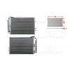 KLIMA RADYATORU 545X380X16 RENAULT CLIO 3 1.5 DCI MODUS 1.4 I 1.5 DCI 1.6 I 08 >