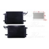 KLIMA RADYATORU 545X388X16 MITSUBISHI COLT SMART FORFOUR 1.1 1.3 1.5 04>