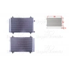 KLIMA RADYATORU 560X361X16 CITROEN C4 BERLING PEUGEOT307 308 408 5008 3008 09-15 1.6HDI 2.0HDI 04>
