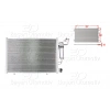 KLIMA RADYATORU 567X381X16 FORD FIESTA 1.25. 1.4 BENZIN/DIZEL 11-12