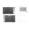 KLIMA RADYATORU 567X381X16 FORD FIESTA 1.4 1.5 1.6 12>