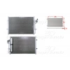 KLIMA RADYATORU 570X371X16 MAZDA3 1.6D 09>