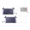 KLIMA RADYATORU 573X341X16 FIAT STILO 01>