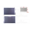 KLIMA RADYATORU 580X361X16 FORD FIESTA 02>