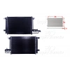 KLIMA RADYATORU 580X390X16 AUDI A3 SKODA OCTAVIA 2 VW CADDY GOLF PLUS 5 6 JETTA 3 TOURAN 1.4 TSI 1.4 TFSI 1.6 TDI 1.8 TFSI 2.0 TFSI 2.0 TDI 03 >