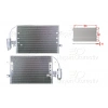 KLIMA RADYATORU 583X381X16 MERCEDES-BENZ VANEO 03>