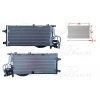 KLIMA RADYATORU 590X262X16 OPEL CORSA C COMBO C 1.7DTI 00 >