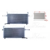 KLIMA RADYATORU 591X290X16 NISSAN MICRA 98-02